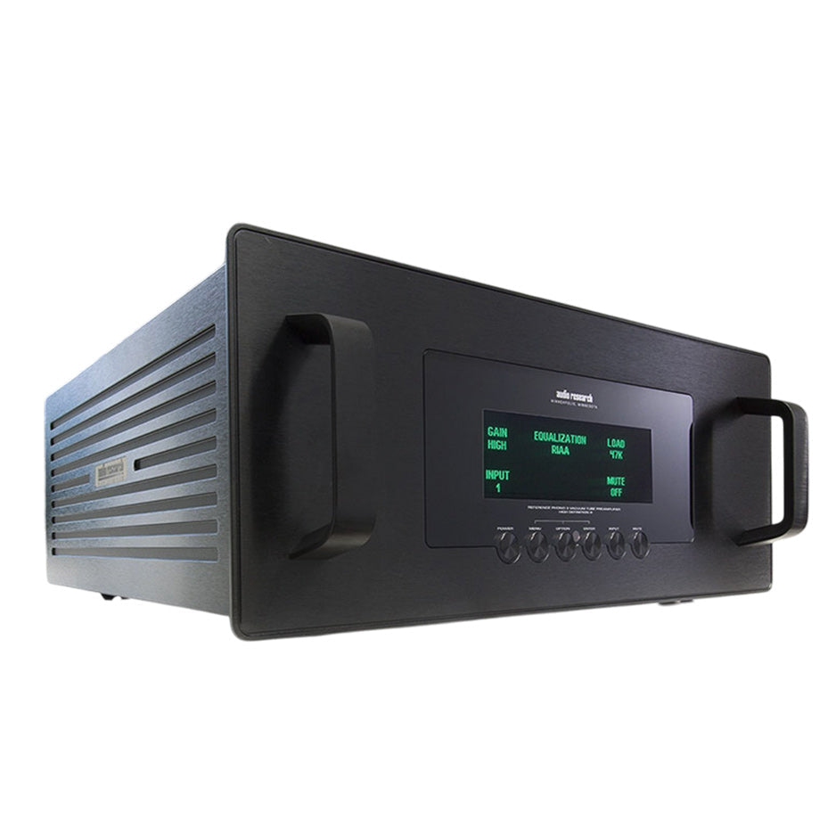 Audio Research Reference Phono 3SE Phono Stage