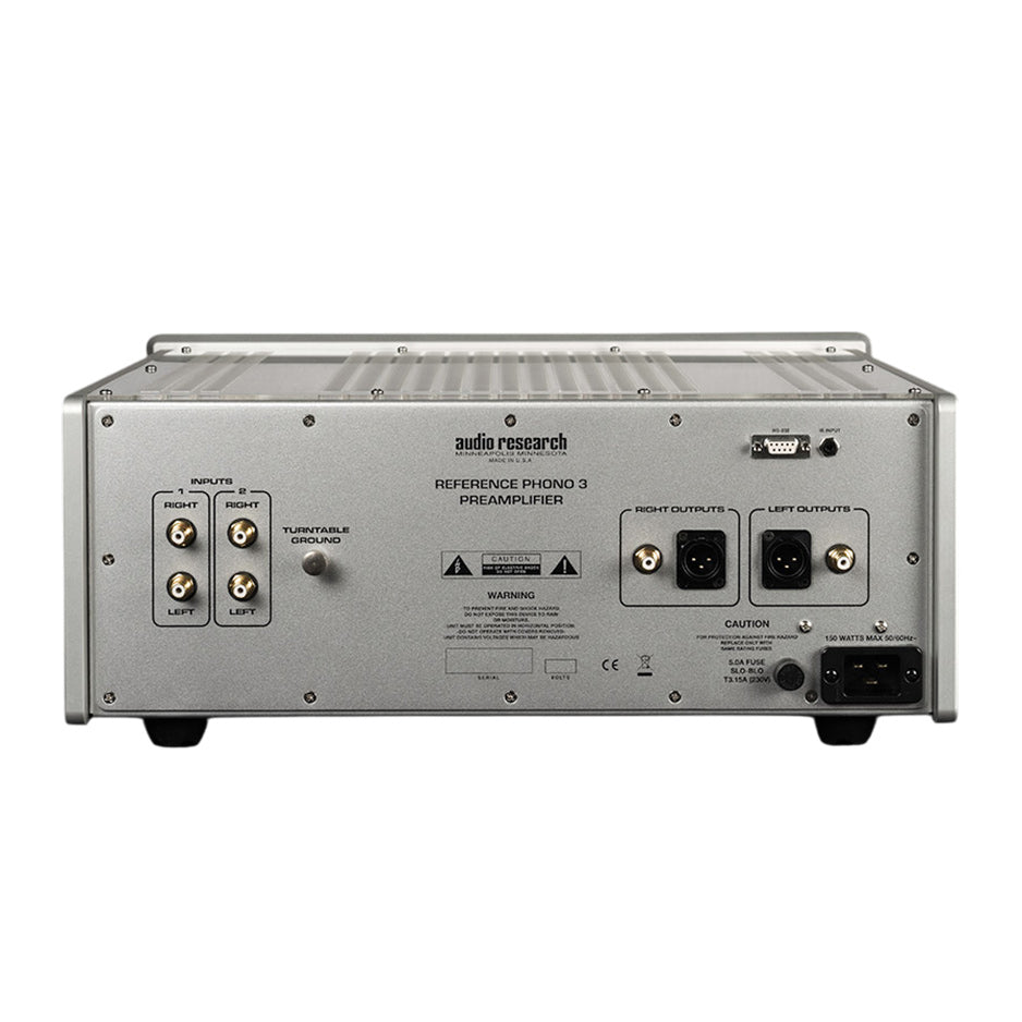 Audio Research Reference Phono 3SE Phono Stage