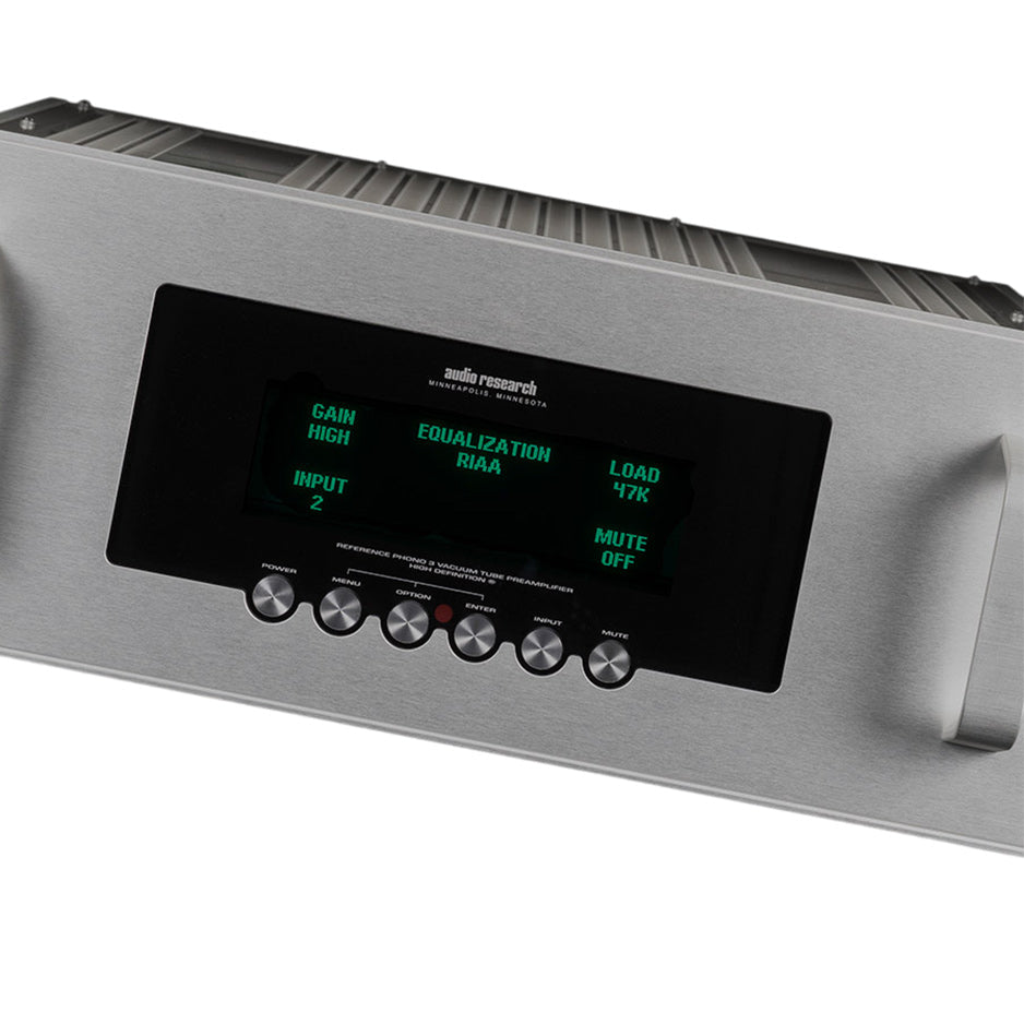 Audio Research Reference Phono 3SE Phono Stage