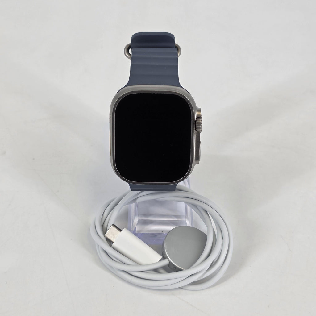 Apple Watch (Ultra 3) 49mm Natural Unlocked 64GB