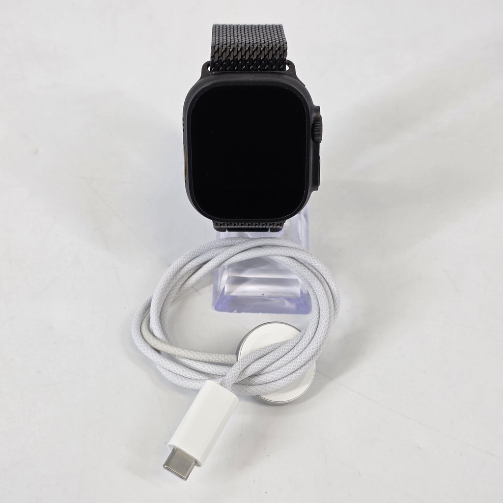 Apple Watch (Ultra 3) 49mm Black Unlocked 64GB