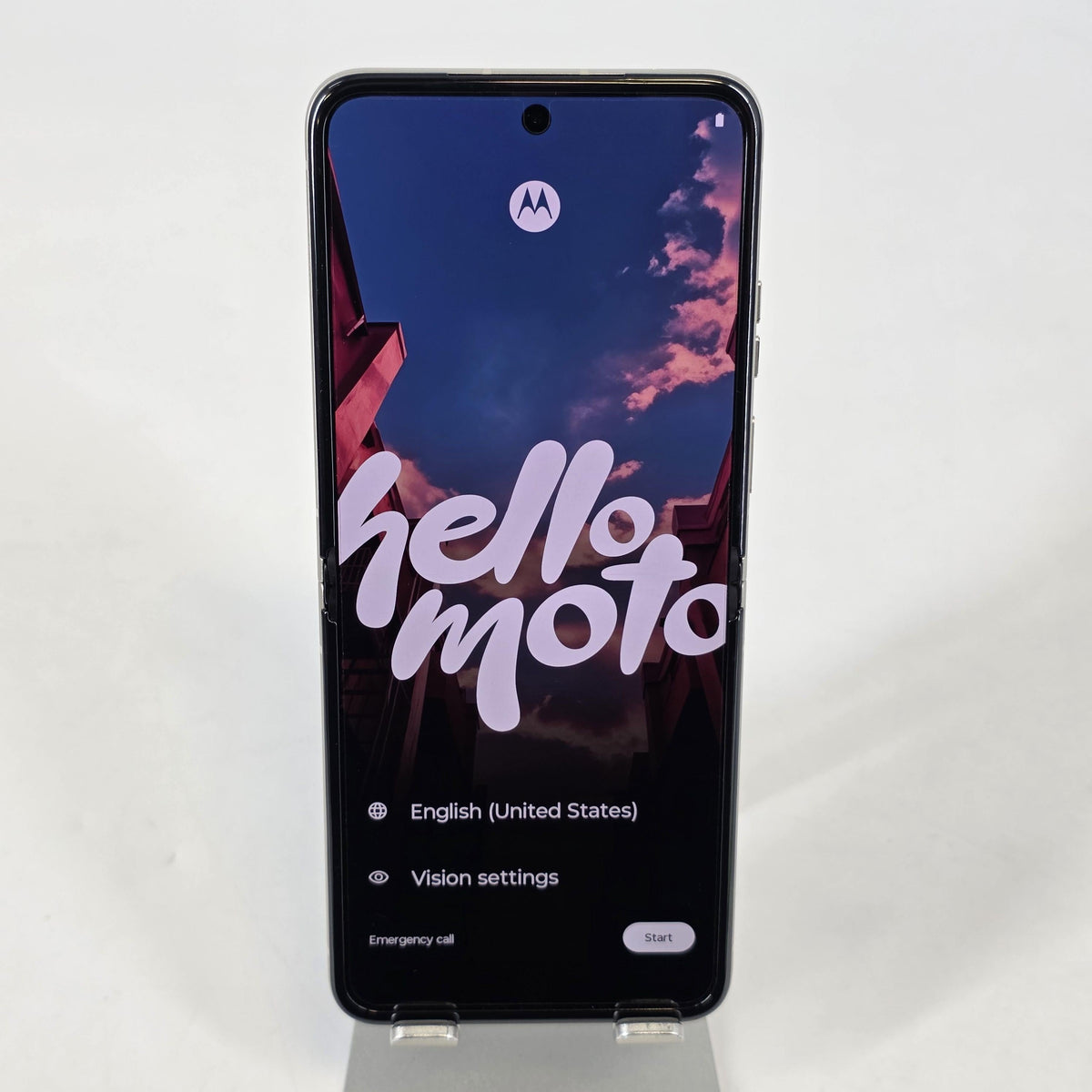 Motorola Razr (2023) 8GB RAM 128GB Pink (GSM Unlocked)