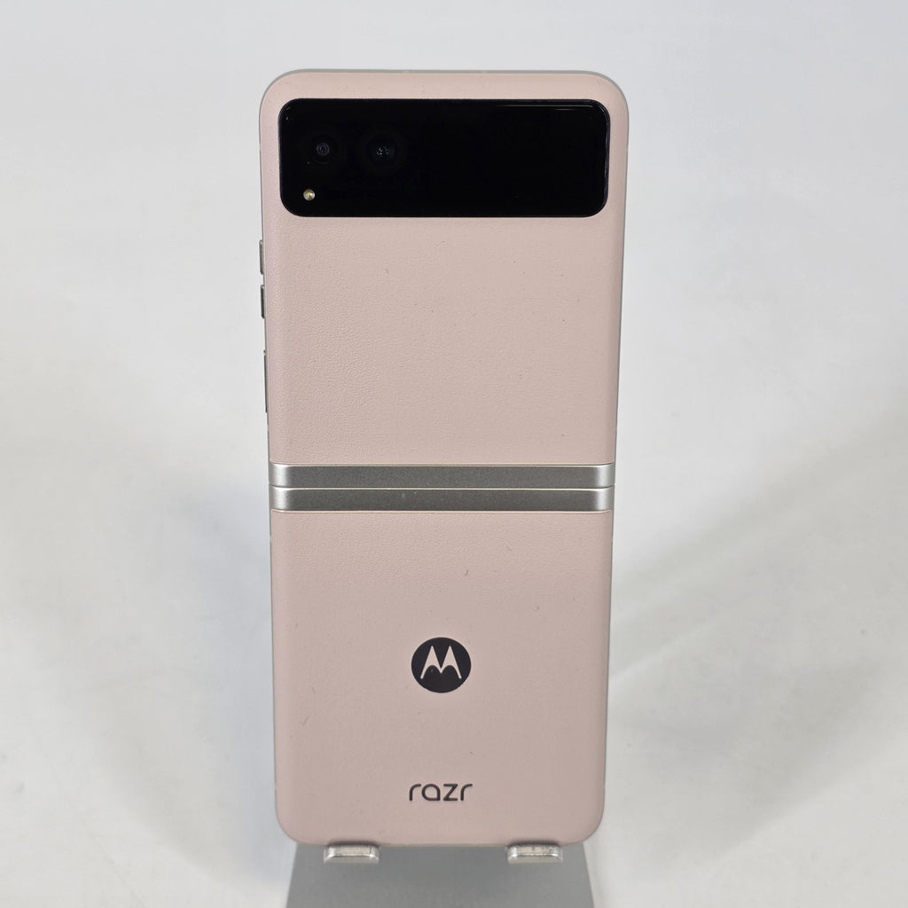 Motorola Razr (2023) 8GB RAM 128GB Pink (GSM Unlocked)