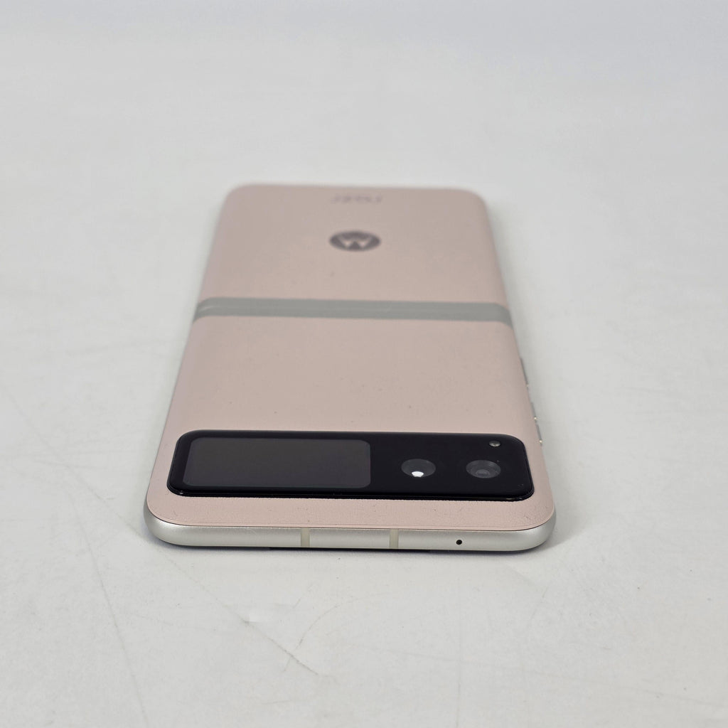 Motorola Razr (2023) 8GB RAM 128GB Pink (GSM Unlocked)