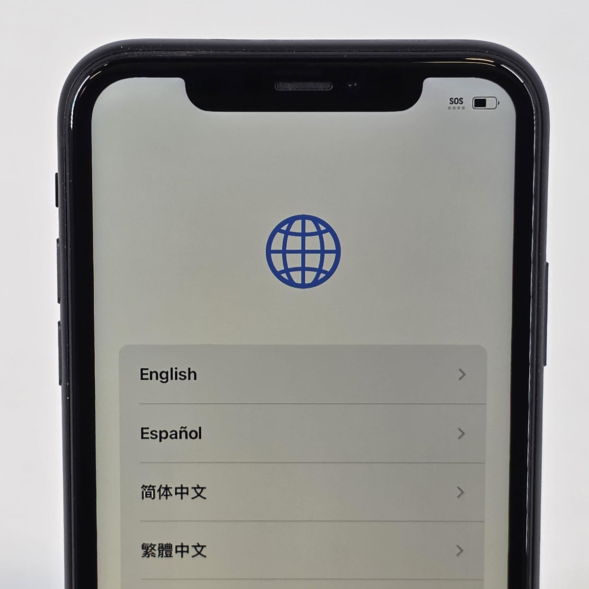 iPhone XR 64GB Black (Cricket)