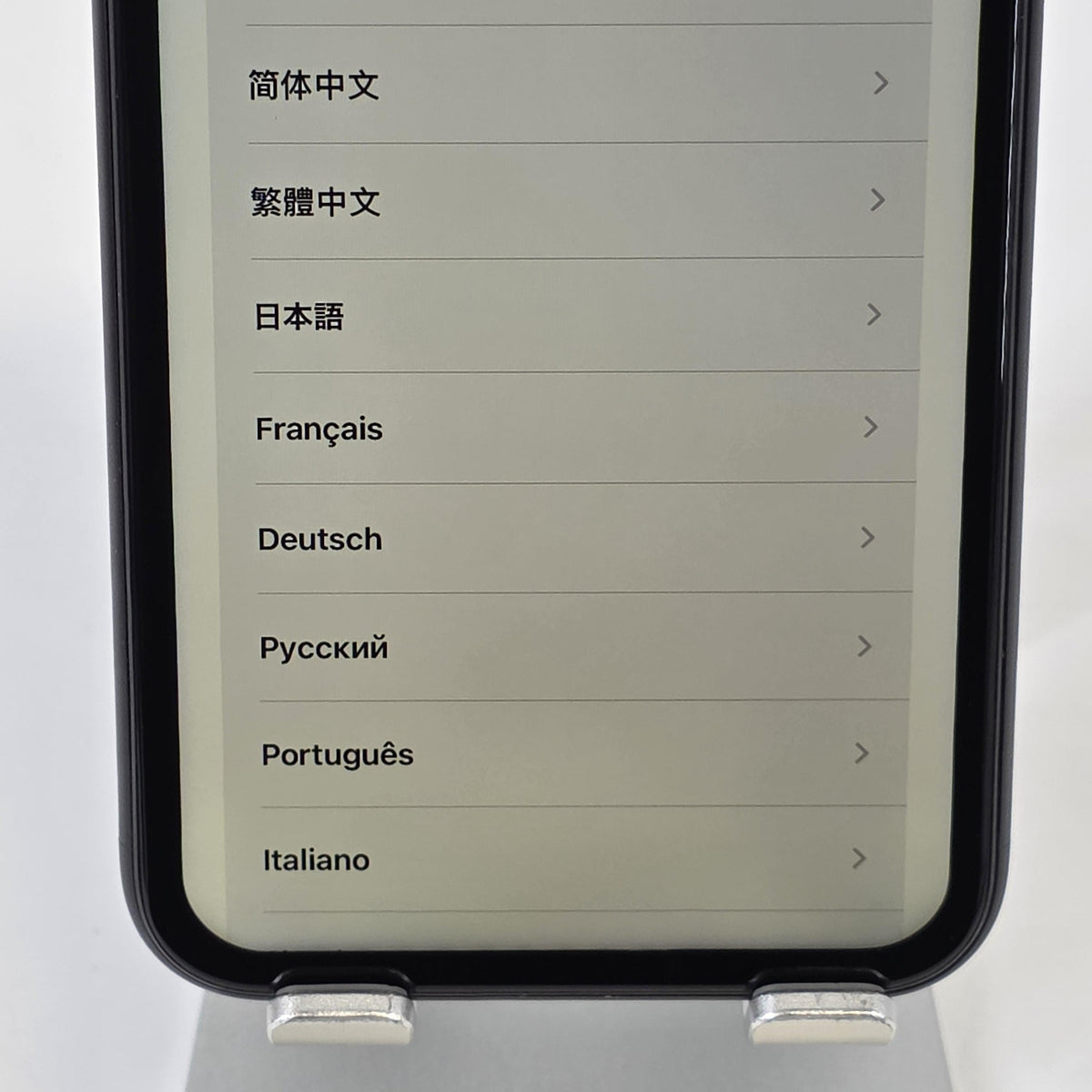iPhone XR 64GB Black (Cricket)