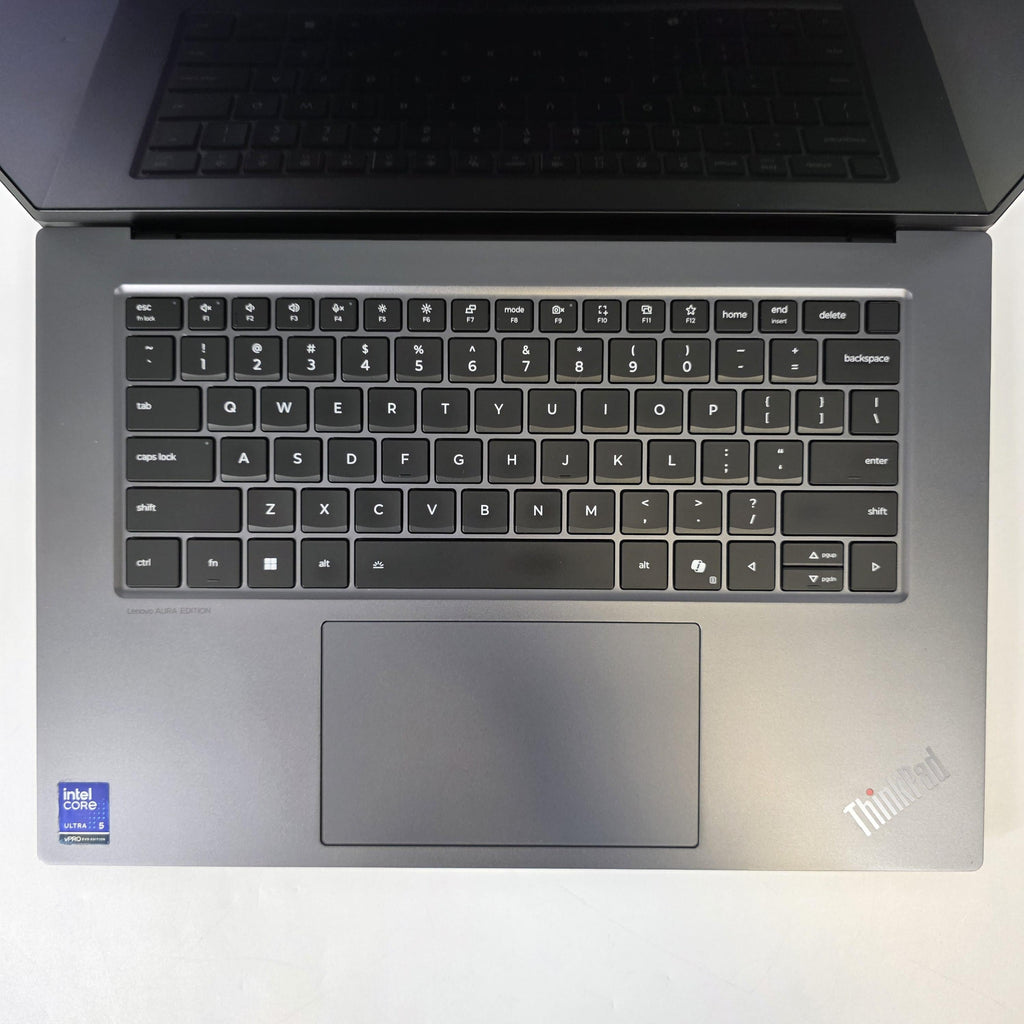 Lenovo ThinkPad X9 15 Gray 2.1 GHz Intel Core Ultra 5 Series 2 32GB RAM 2TB Solid State Drive