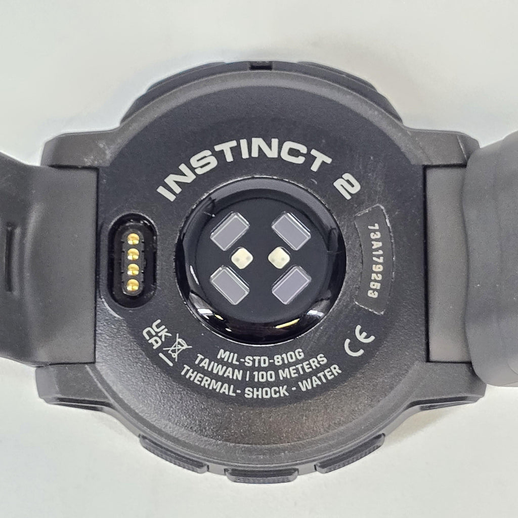 Garmin Instinct 2 Standard Edition 45mm Black GPS