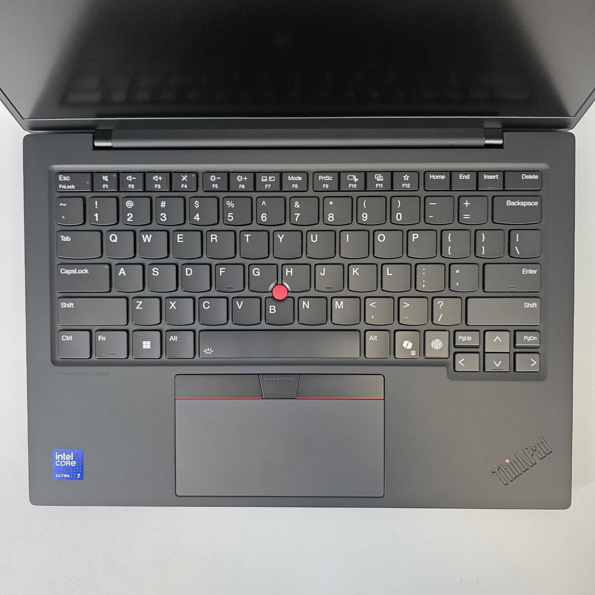 Lenovo ThinkPad X1 Carbon Gen 14 14 Gray 2.0 GHz Intel Core Ultra 7 Series 2 32GB RAM 1TB Solid State Drive