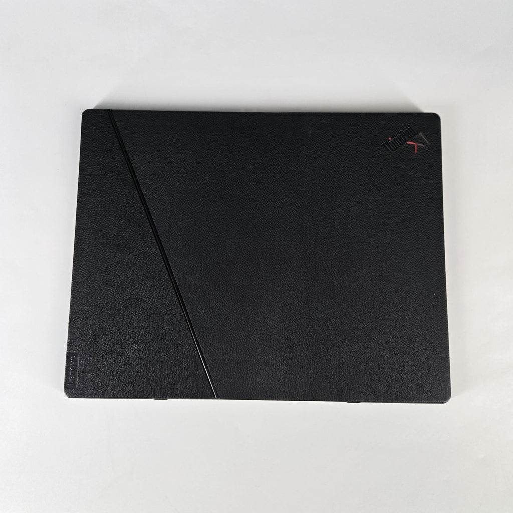 Lenovo ThinkPad X1 Fold Gen 1 13.3 Black WiFi 1.4 GHz Intel Core i5-L16G7 8GB RAM 256GB Solid State Drive