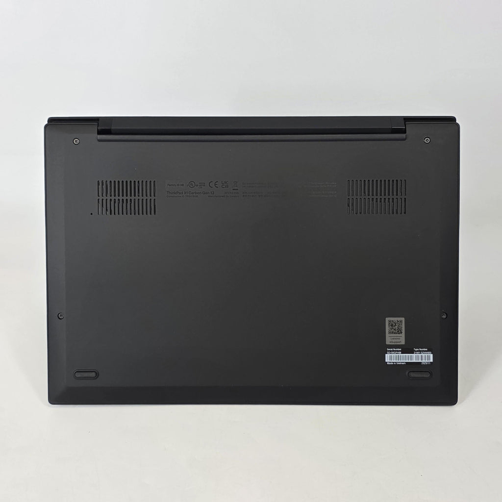 Lenovo ThinkPad X1 Carbon Gen 14 14 Gray 2.0 GHz Intel Core Ultra 7 Series 2 32GB RAM 1TB Solid State Drive