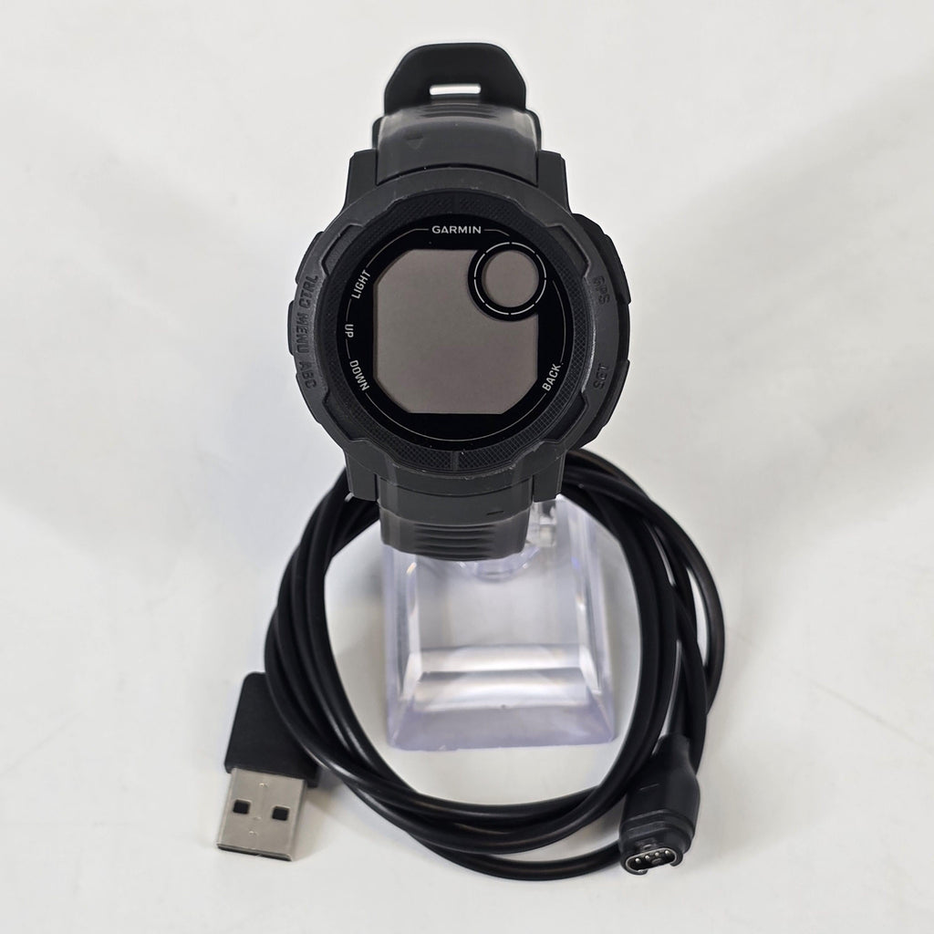 Garmin Instinct 2 Standard Edition 45mm Black GPS