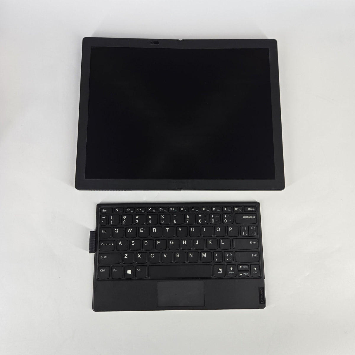 Lenovo ThinkPad X1 Fold Gen 1 13.3 Black WiFi 1.4 GHz Intel Core i5-L16G7 8GB RAM 256GB Solid State Drive