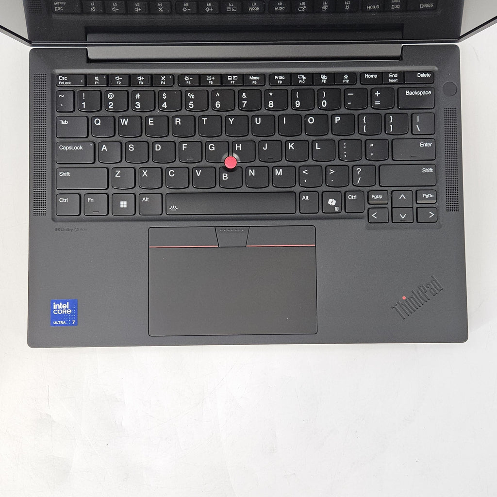 Lenovo ThinkPad X13 Gen 6 Black 2.0 GHz Intel Core Ultra 7 Series 2 16GB RAM 512GB Solid State Drive