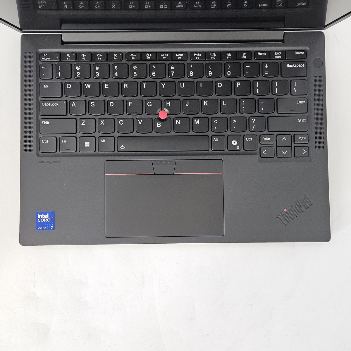 Lenovo ThinkPad X13 Gen 6 Black 2.0 GHz Intel Core Ultra 7 Series 2 16GB RAM 512GB Solid State Drive