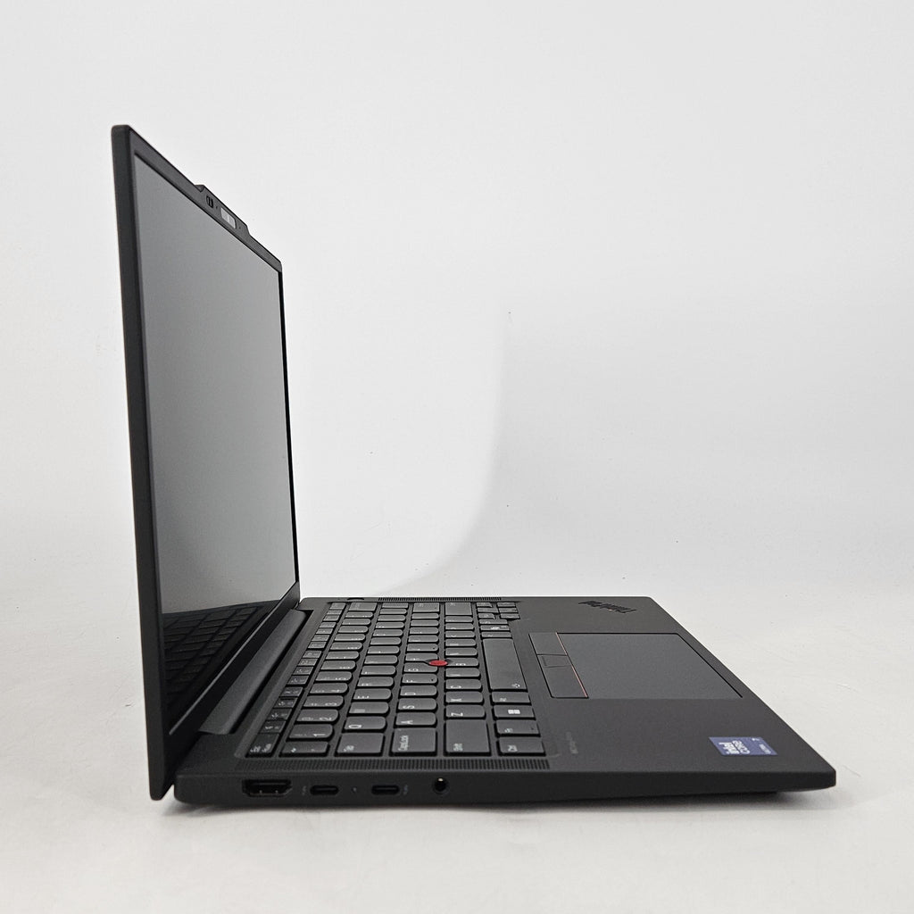 Lenovo ThinkPad X13 Gen 6 Black 2.0 GHz Intel Core Ultra 7 Series 2 16GB RAM 512GB Solid State Drive