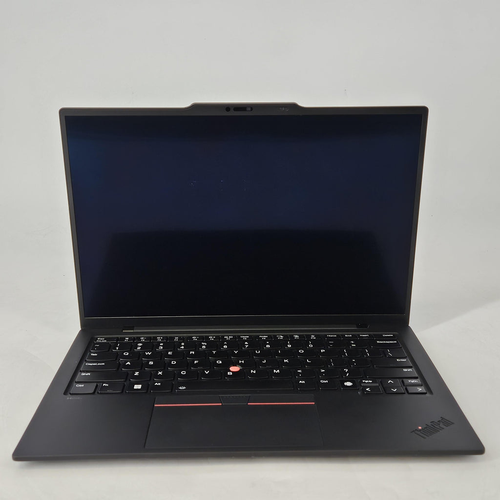 Lenovo ThinkPad X1 Carbon Gen 12 14 Black 1.4 GHz Intel Core Ultra 7 16GB RAM 512GB Solid State Drive
