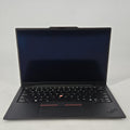 Lenovo ThinkPad X1 Carbon Gen 12 14 Black 1.4 GHz Intel Core Ultra 7 16GB RAM 512GB Solid State Drive