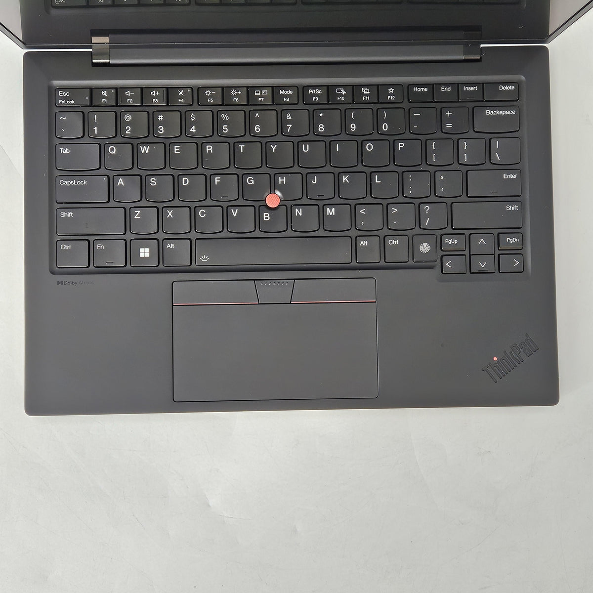 Lenovo ThinkPad X1 Carbon Gen 12 14 Black 1.4 GHz Intel Core Ultra 7 16GB RAM 512GB Solid State Drive