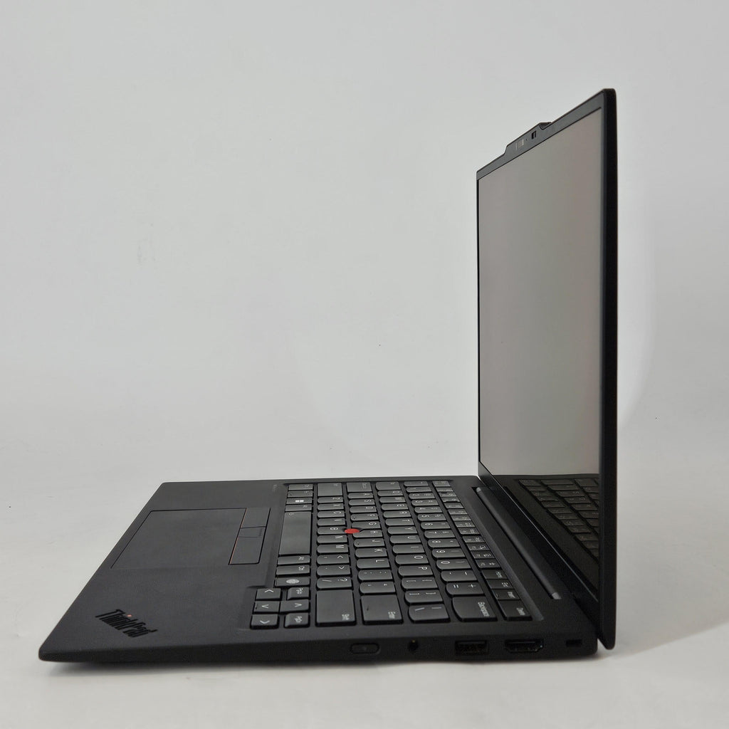 Lenovo ThinkPad X1 Carbon Gen 12 14 Black 1.4 GHz Intel Core Ultra 7 16GB RAM 512GB Solid State Drive