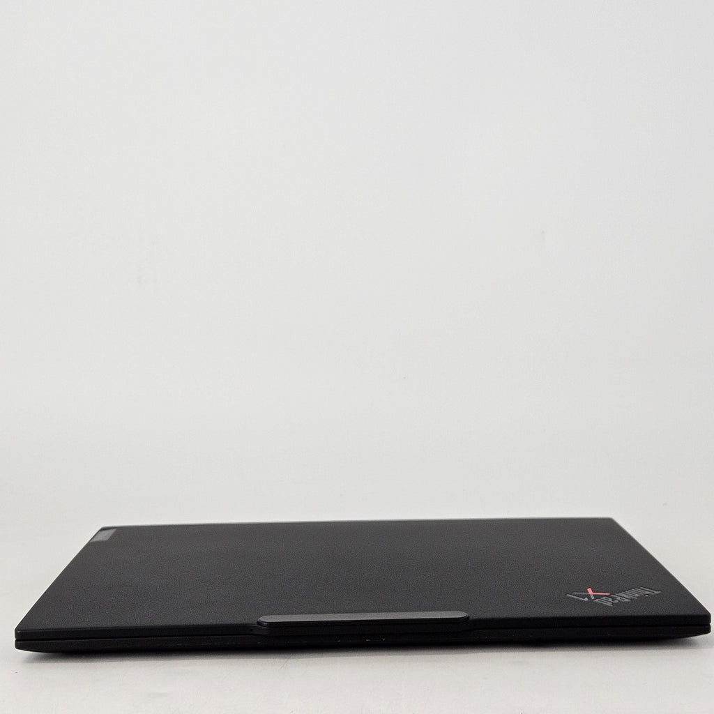 Lenovo ThinkPad X1 Carbon Gen 12 14 Black 1.4 GHz Intel Core Ultra 7 16GB RAM 512GB Solid State Drive