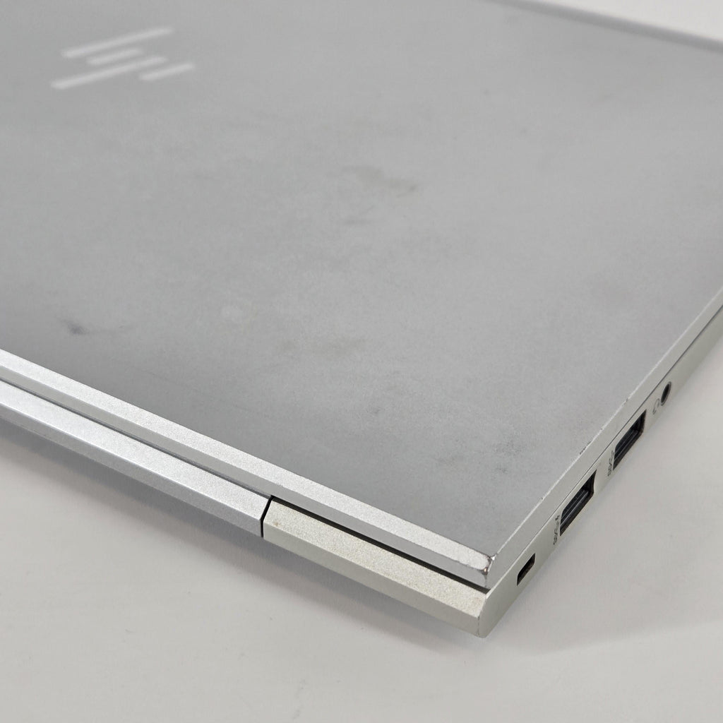 HP Elitebook 840 G7 14 Silver 1.1 GHz Intel Core i7 10th Gen. 16GB RAM 512GB Solid State Drive