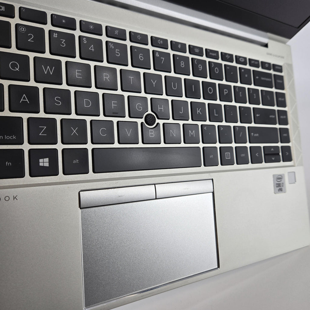 HP Elitebook 840 G7 14 Silver 1.1 GHz Intel Core i7 10th Gen. 16GB RAM 512GB Solid State Drive
