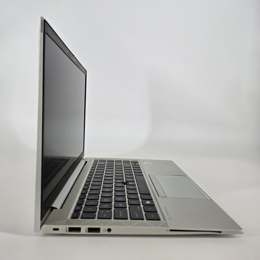 HP Elitebook 840 G7 14 Silver 1.1 GHz Intel Core i7 10th Gen. 16GB RAM 512GB Solid State Drive