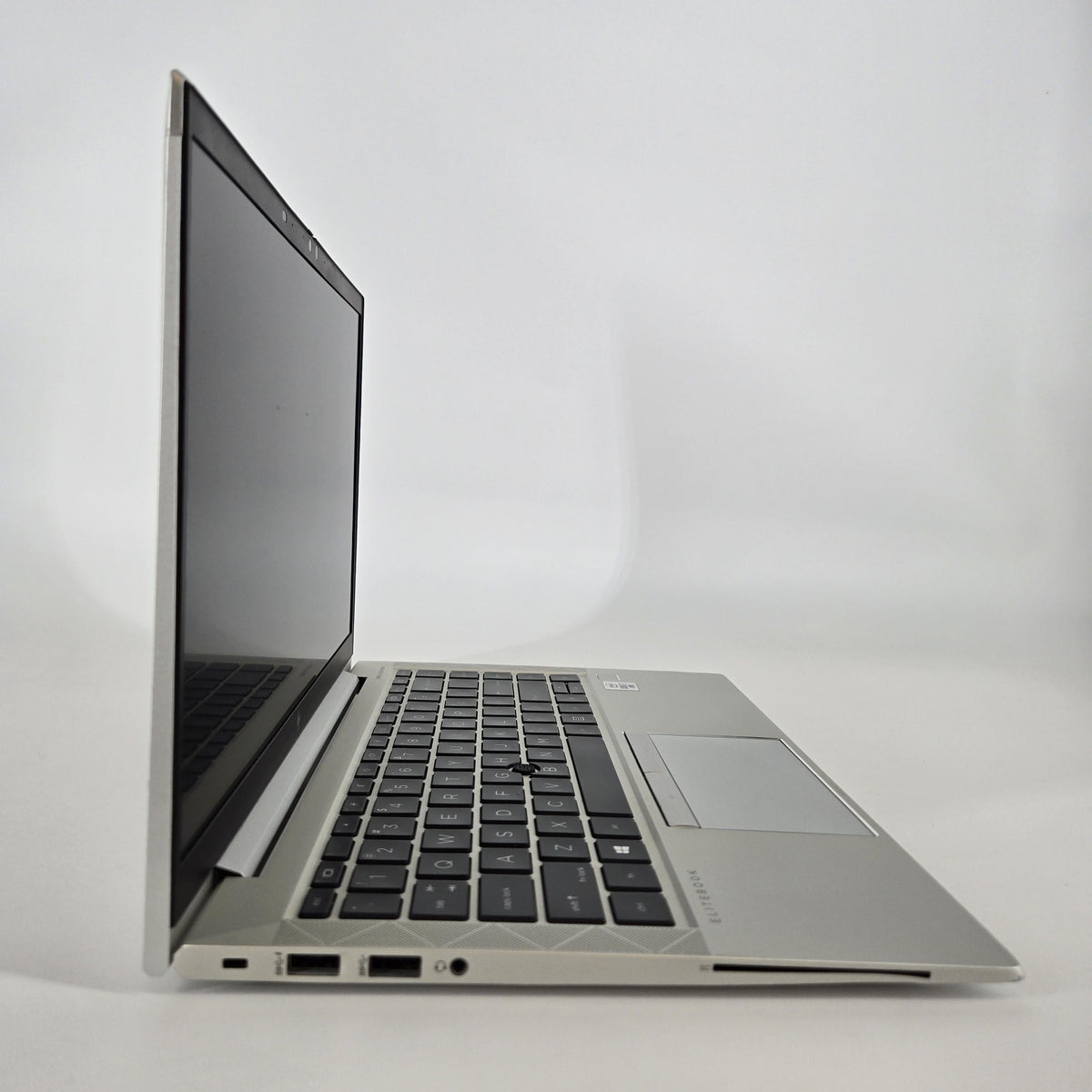 HP Elitebook 840 G7 14 Silver 1.1 GHz Intel Core i7 10th Gen. 16GB RAM 512GB Solid State Drive