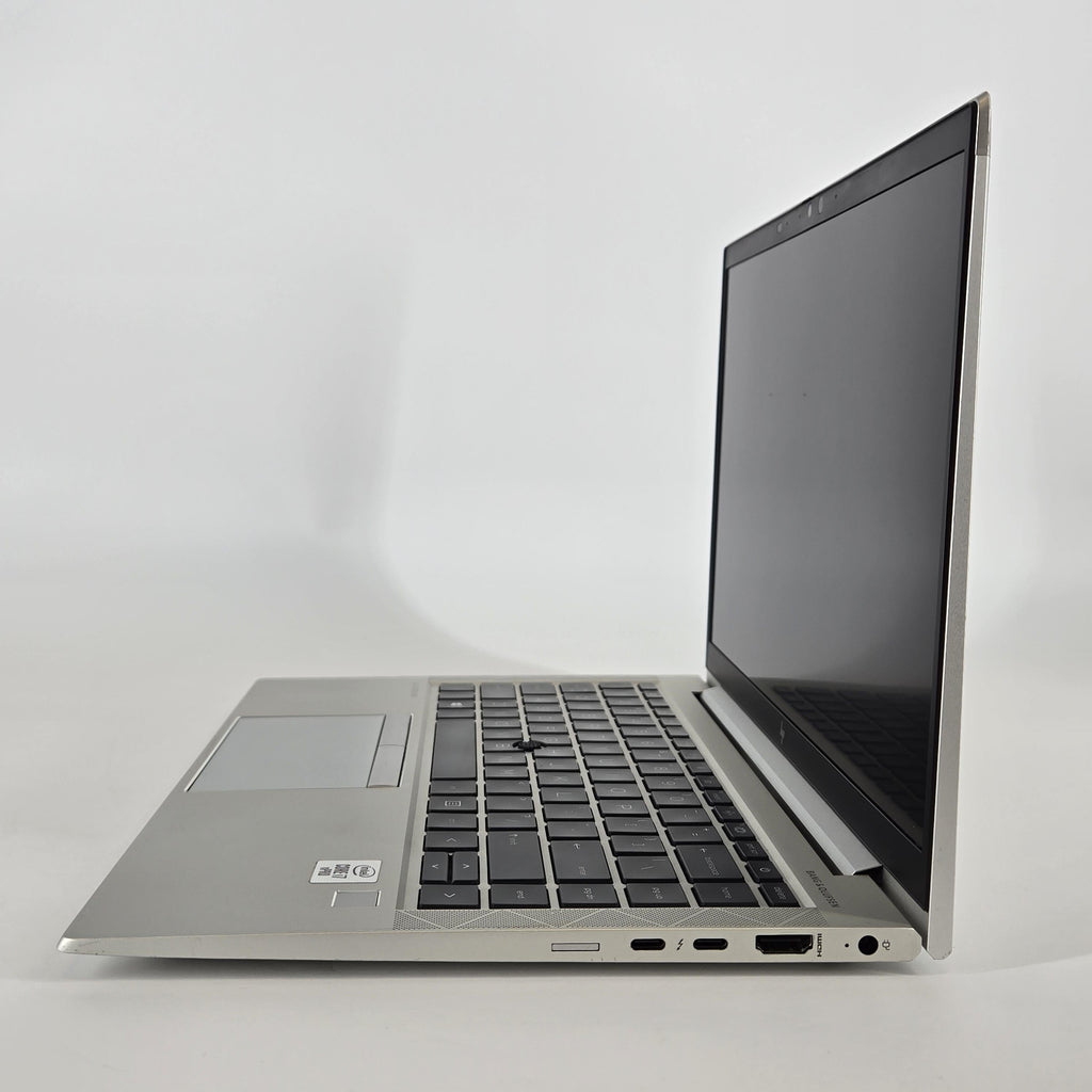 HP Elitebook 840 G7 14 Silver 1.1 GHz Intel Core i7 10th Gen. 16GB RAM 512GB Solid State Drive