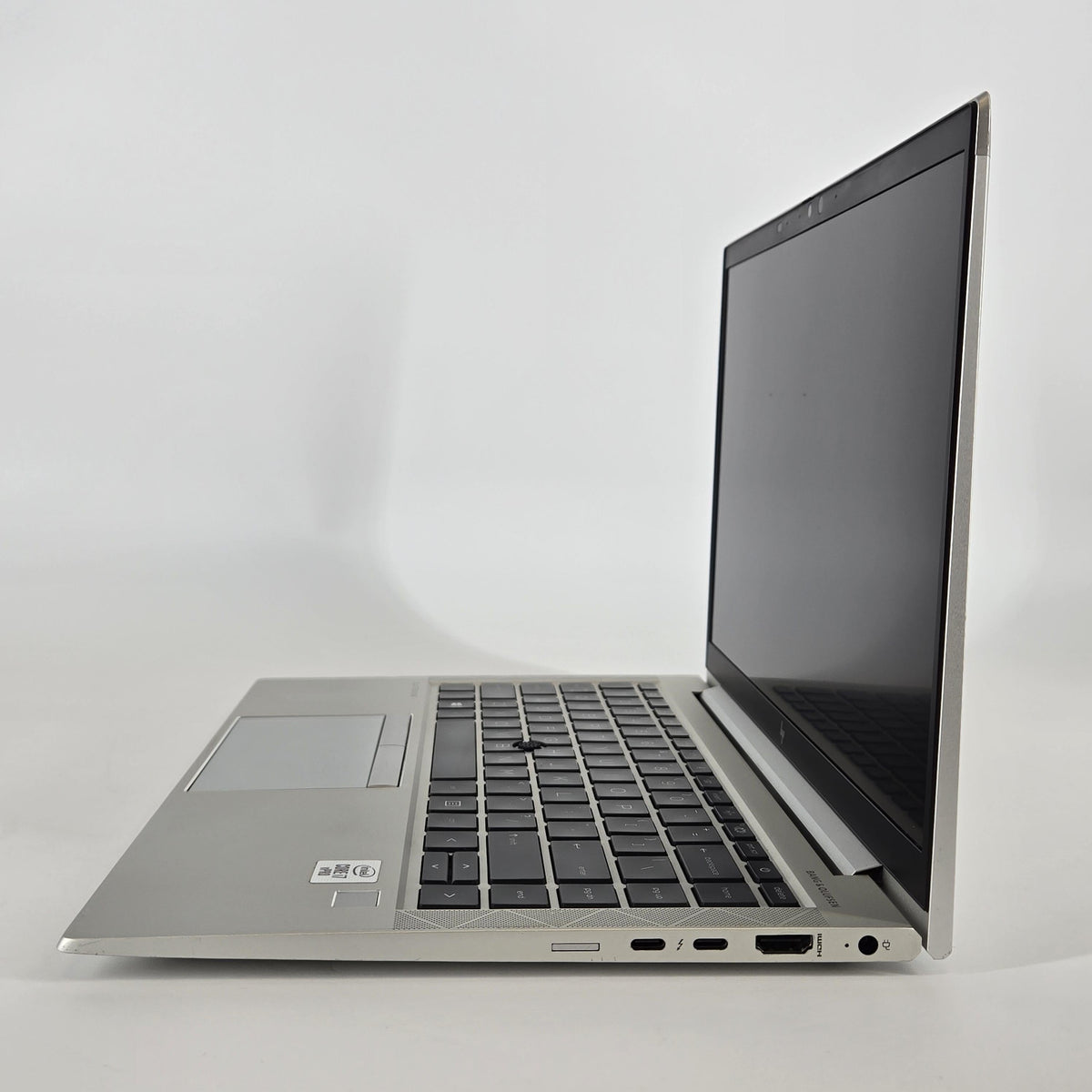 HP Elitebook 840 G7 14 Silver 1.1 GHz Intel Core i7 10th Gen. 16GB RAM 512GB Solid State Drive