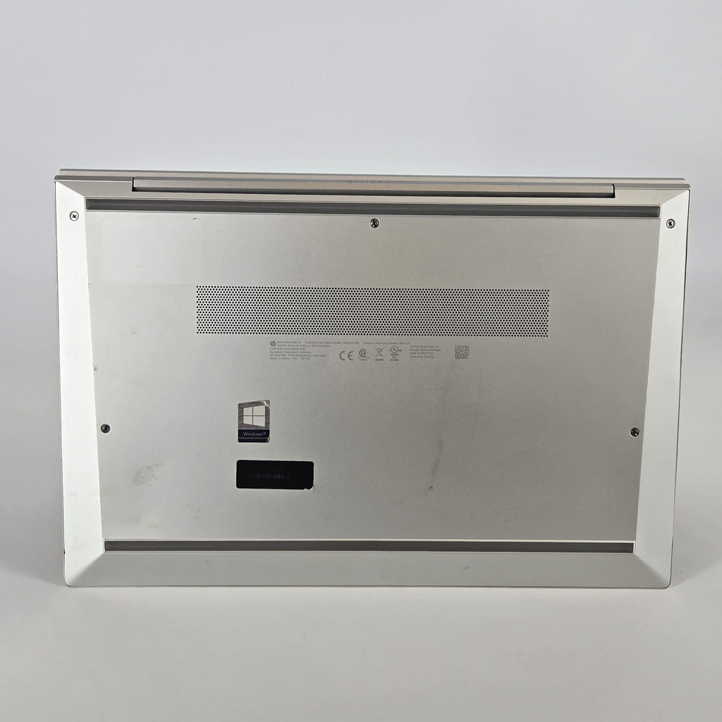 HP Elitebook 840 G7 14 Silver 1.1 GHz Intel Core i7 10th Gen. 16GB RAM 512GB Solid State Drive