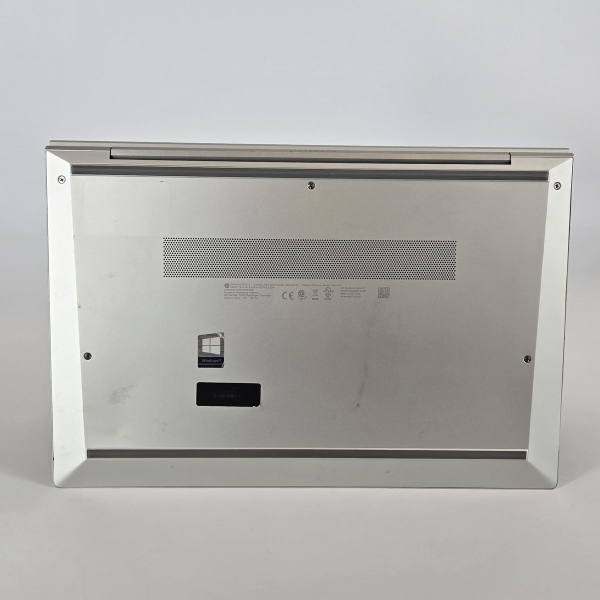 HP Elitebook 840 G7 14 Silver 1.1 GHz Intel Core i7 10th Gen. 16GB RAM 512GB Solid State Drive