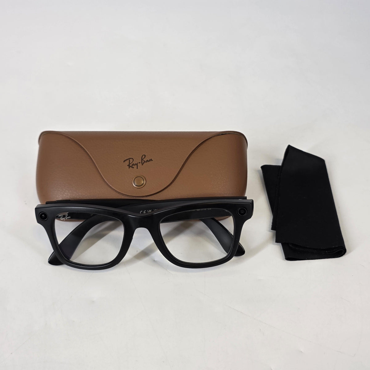 Meta Ray-Ban Meta Wayfarer (Gen 1) Matte Black 32GB