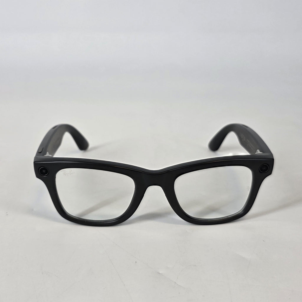 Meta Ray-Ban Meta Wayfarer (Gen 1) Matte Black 32GB