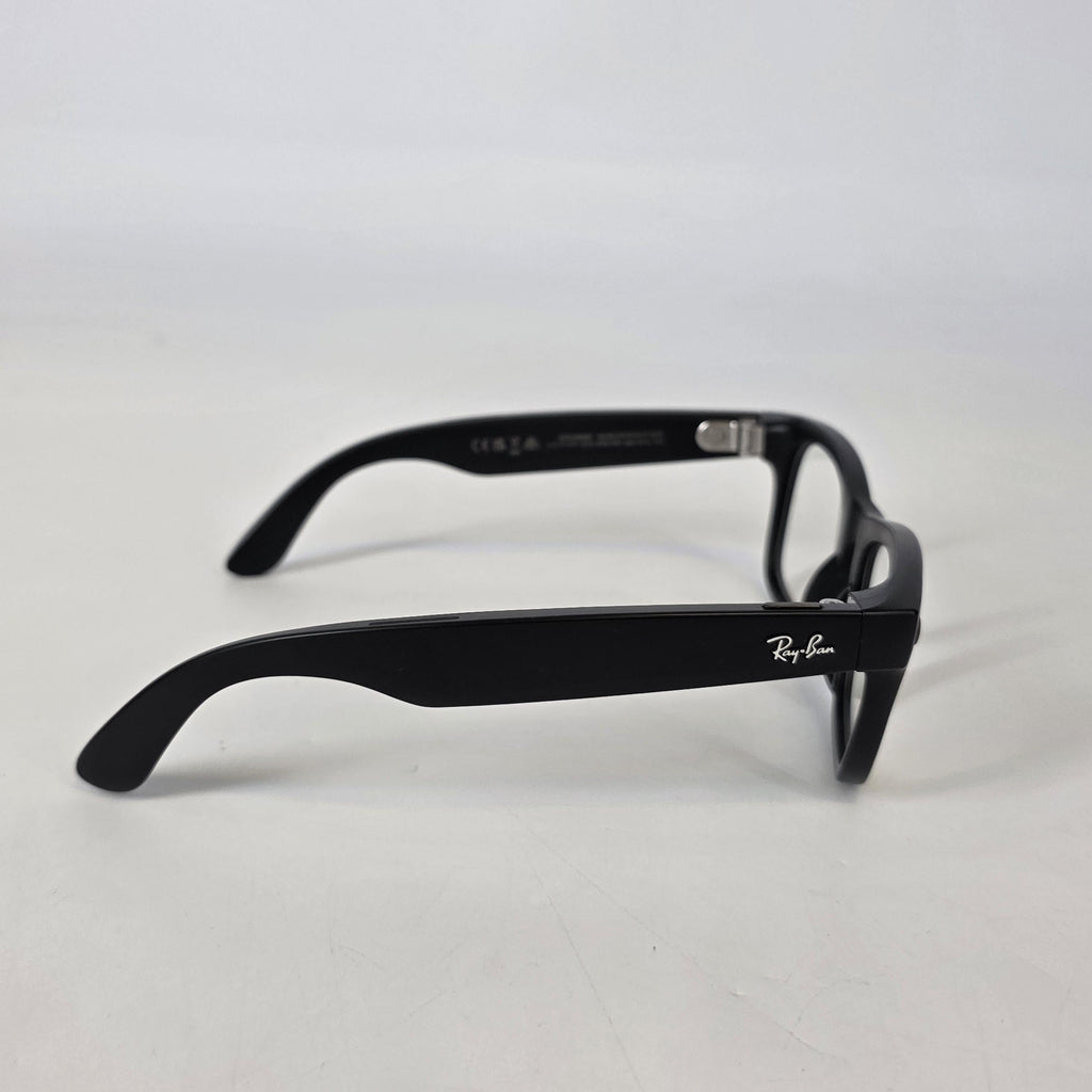 Meta Ray-Ban Meta Wayfarer (Gen 1) Matte Black 32GB