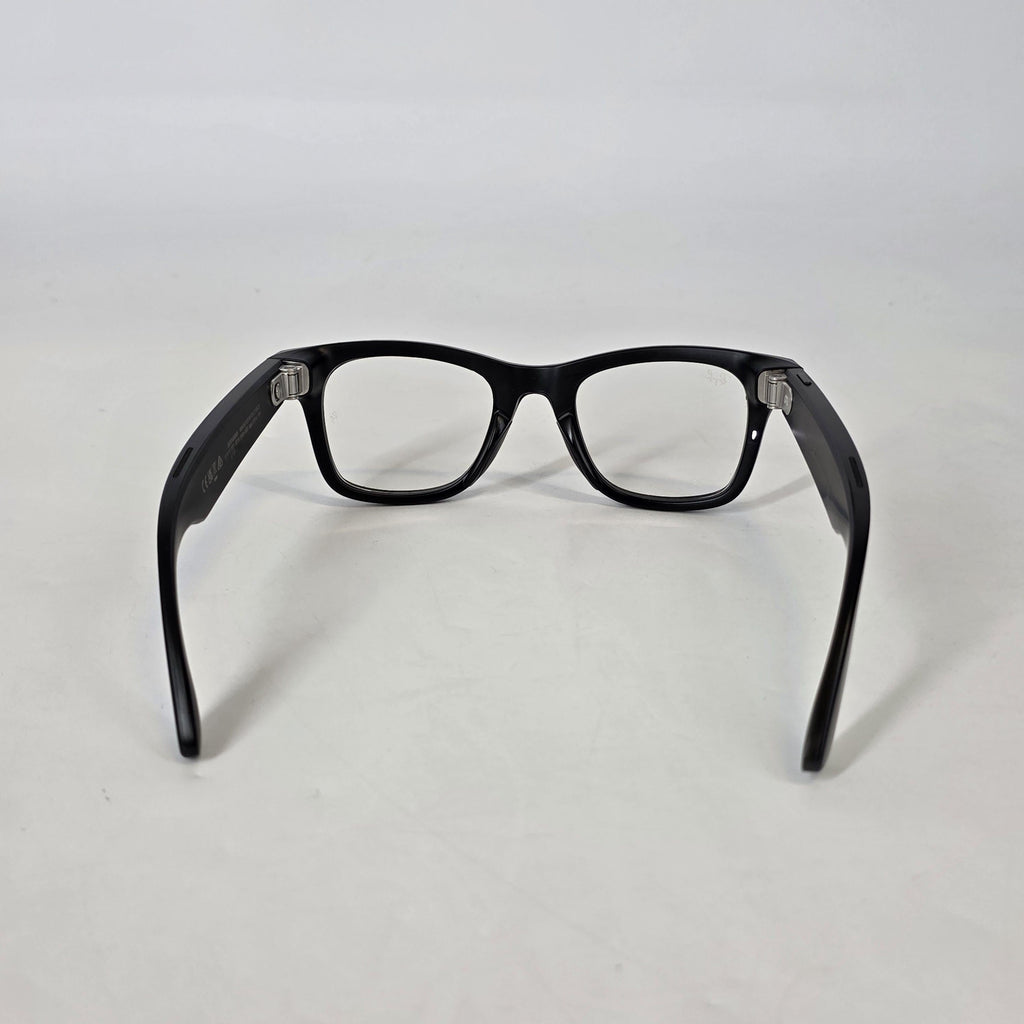 Meta Ray-Ban Meta Wayfarer (Gen 1) Matte Black 32GB