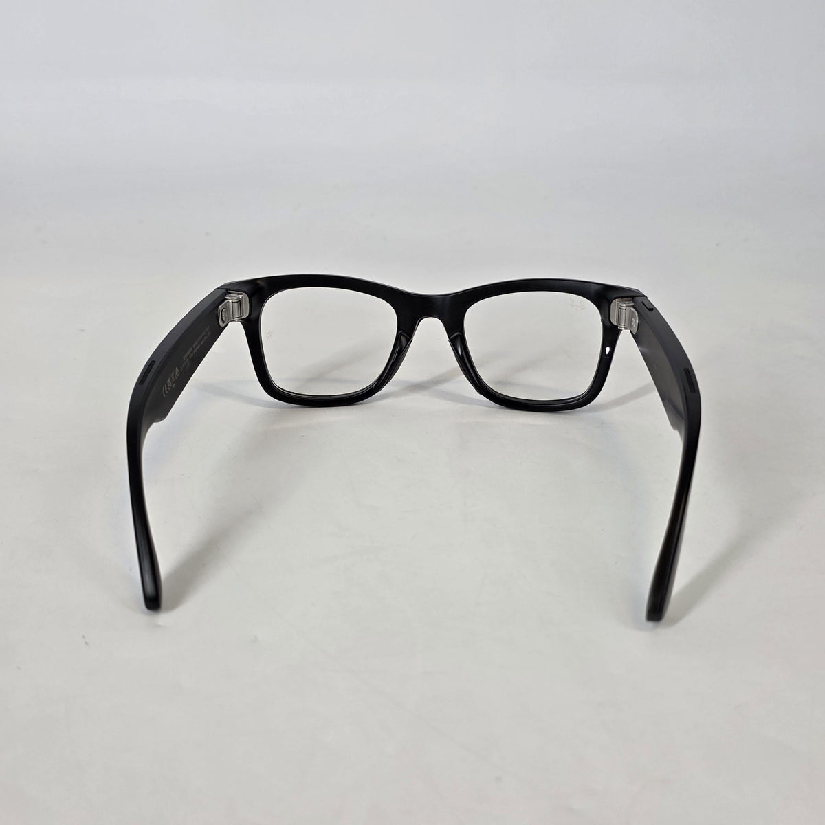 Meta Ray-Ban Meta Wayfarer (Gen 1) Matte Black 32GB