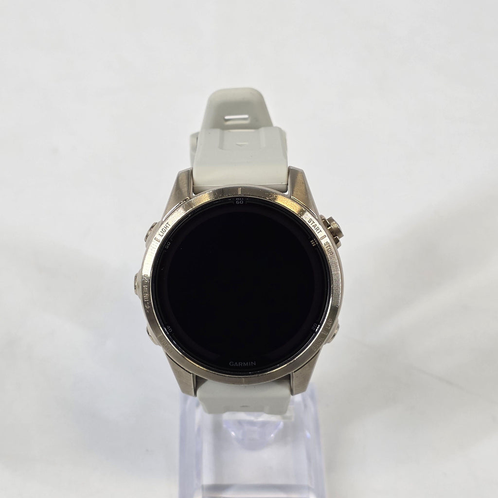 Garmin Fenix 7S Pro Sapphire Solar Edition 42mm Gold GPS