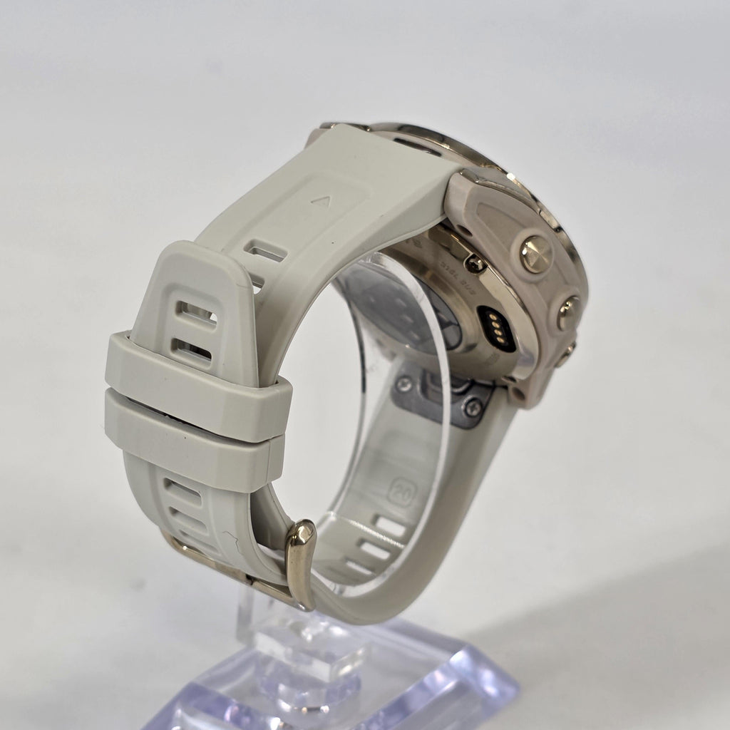 Garmin Fenix 7S Pro Sapphire Solar Edition 42mm Gold GPS