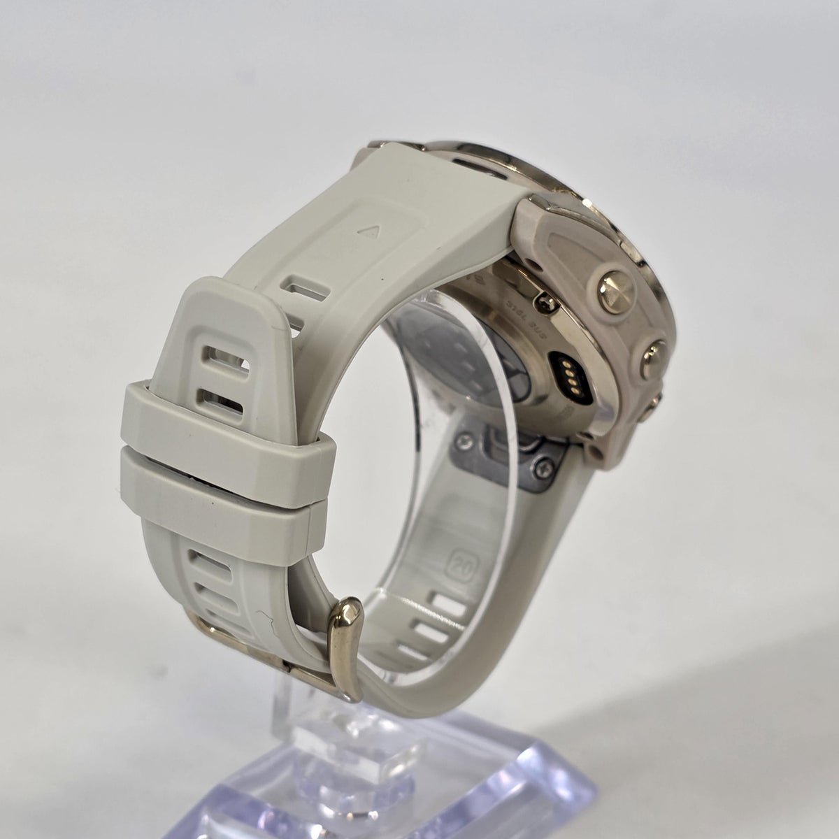 Garmin Fenix 7S Pro Sapphire Solar Edition 42mm Gold GPS