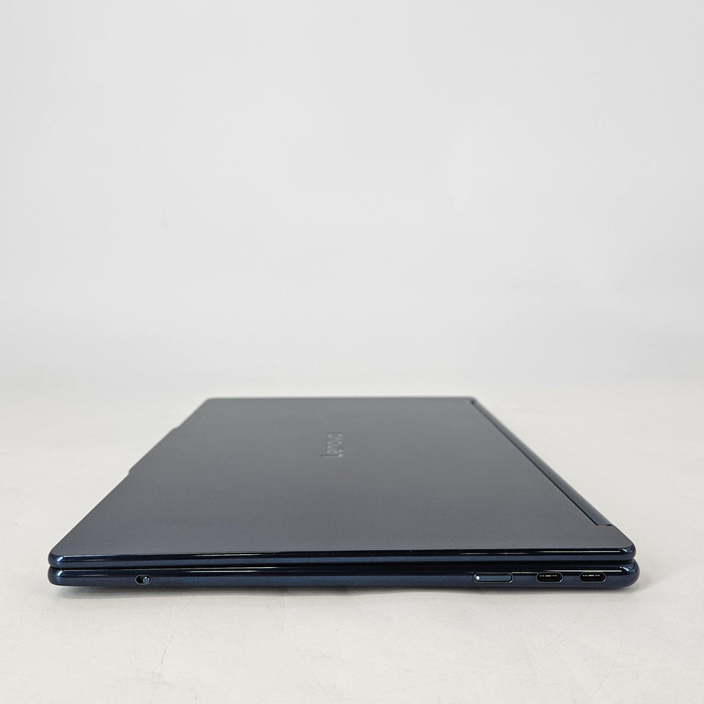 Lenovo Yoga Book 9i 13.3 Blue 2.0 GHz Intel Core Ultra 7 Series 2 16GB RAM 1TB Solid State Drive