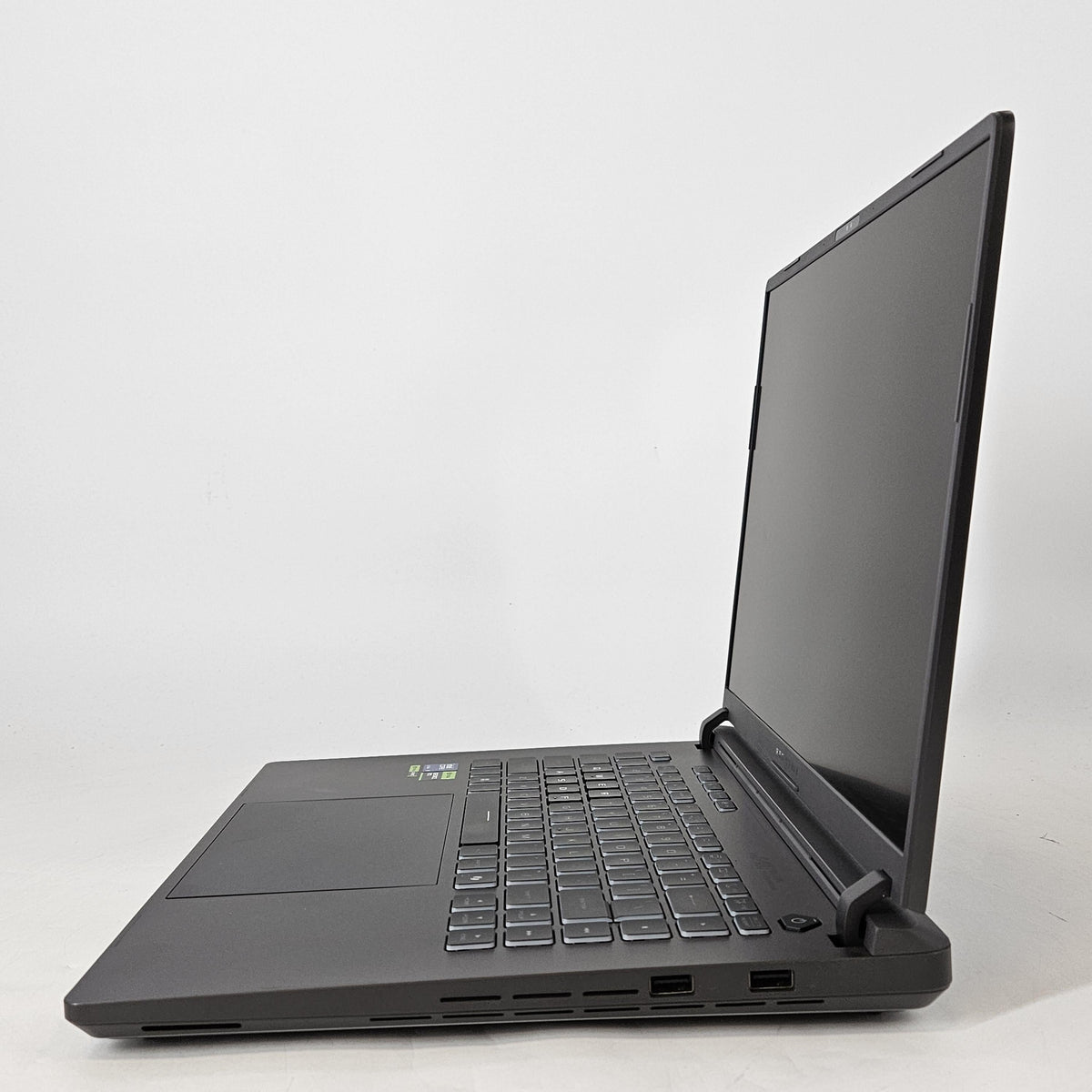 Asus ROG Strix G16 G615 16 Black 2.7 GHz Intel Core Ultra 9 Series 2 16GB RAM 1TB Solid State Drive NVIDIA GeForce RTX 5060 8 GB