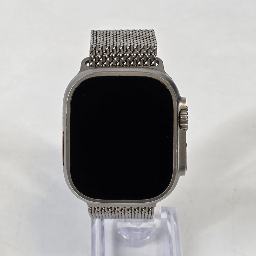 Apple Watch (Ultra 3) 49mm Natural Unlocked 64GB