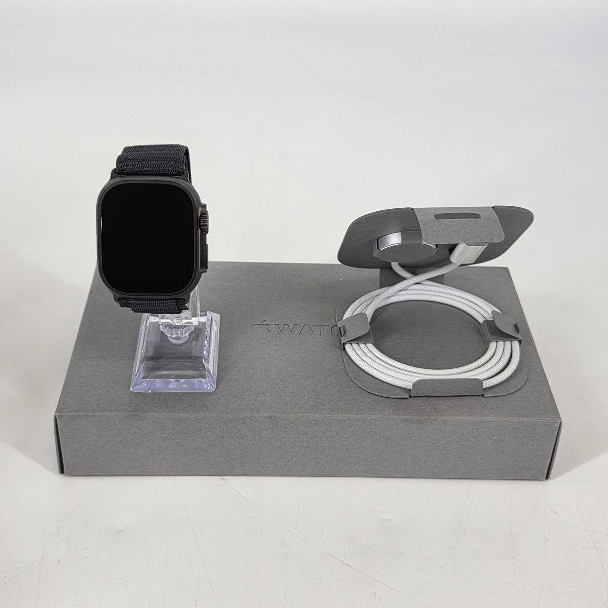 Apple Watch (Ultra 3) 49mm Black Unlocked 64GB