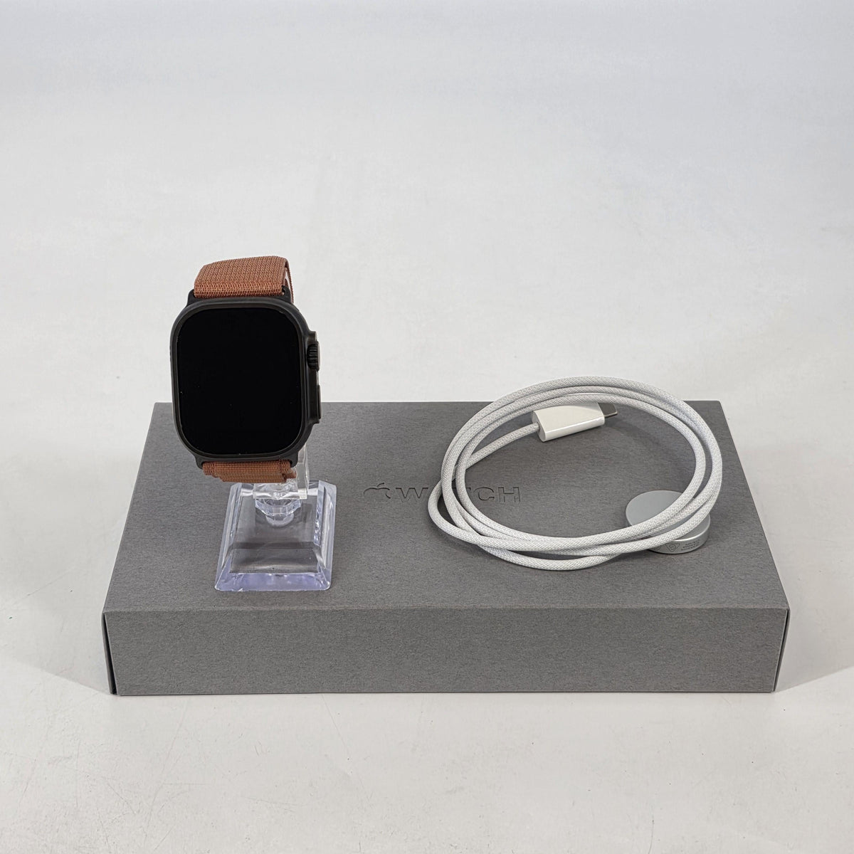 Apple Watch (Ultra 3) 49mm Black Unlocked 64GB