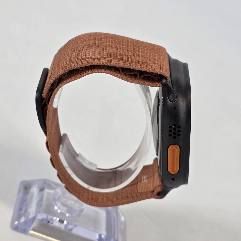 Apple Watch (Ultra 3) 49mm Black Unlocked 64GB