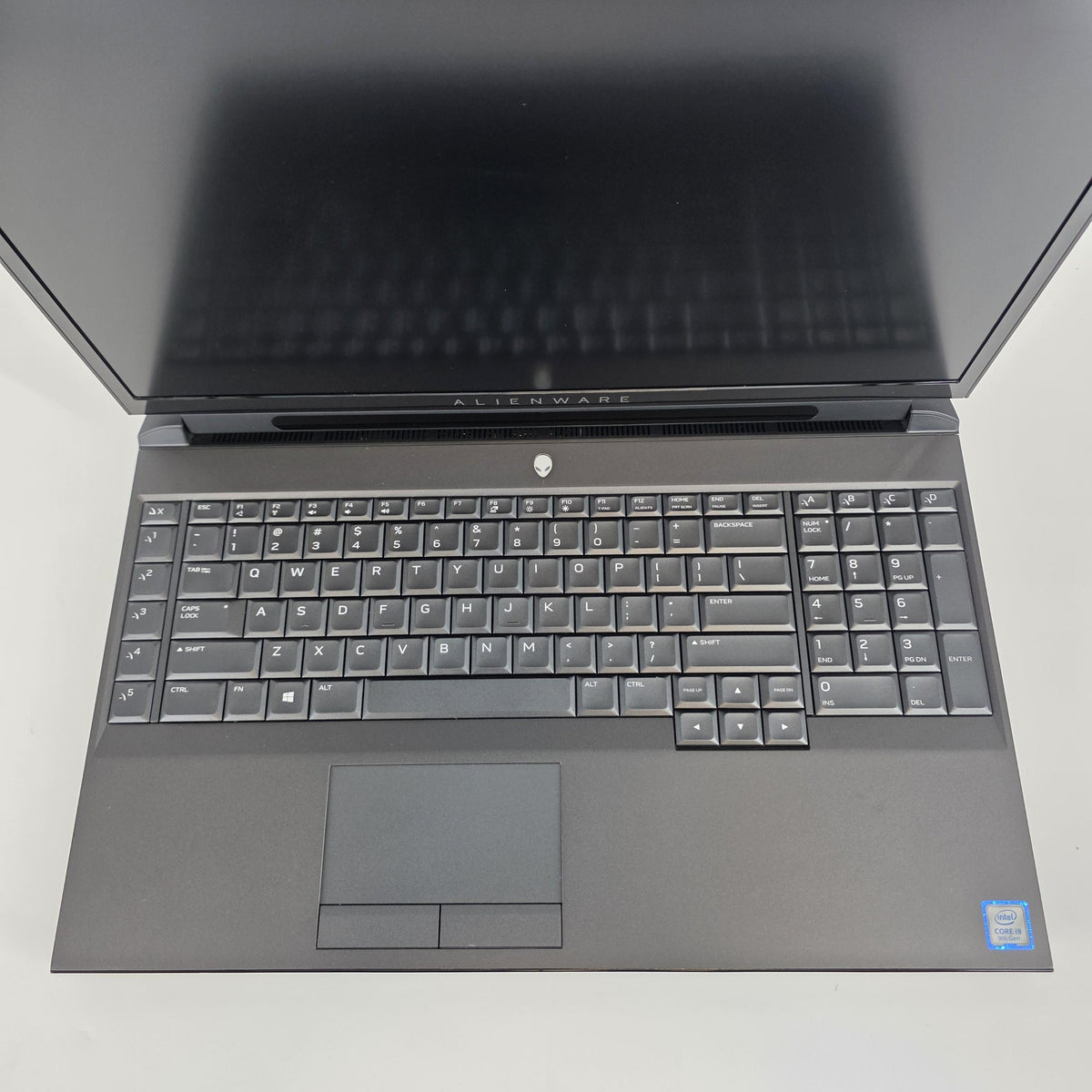 Alienware Area-51m R1 17.3 Black 3.6 GHz Intel Core i9 9th Gen. 64GB RAM 512GB Solid State Drive 500GB Solid State Drive NVIDIA GeForce RTX 2080 8 GB