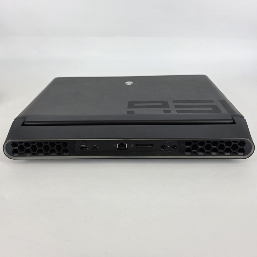 Alienware Area-51m R1 17.3 Black 3.6 GHz Intel Core i9 9th Gen. 64GB RAM 512GB Solid State Drive 500GB Solid State Drive NVIDIA GeForce RTX 2080 8 GB