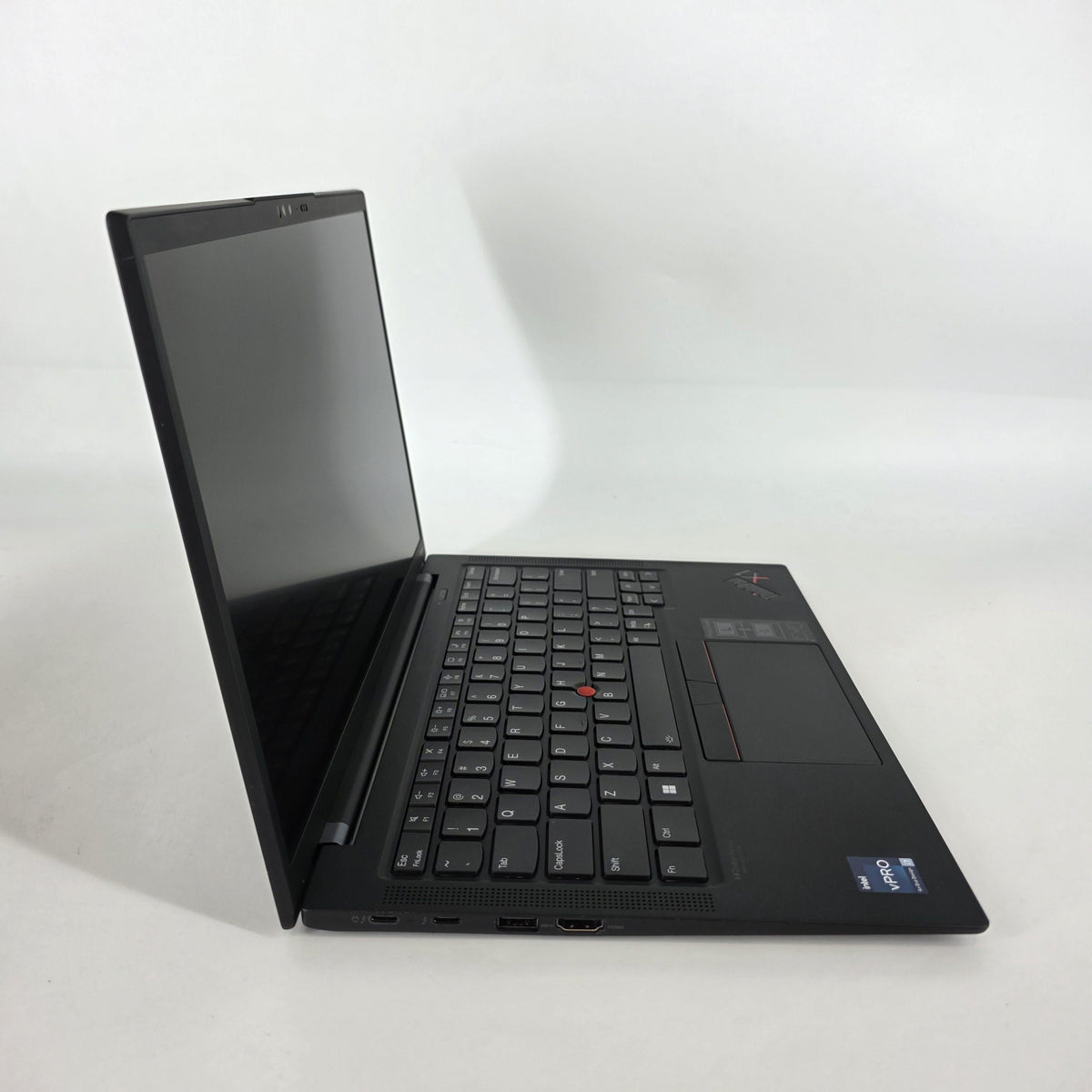 Lenovo ThinkPad X1 Carbon Gen 10 14 Black 1.8 GHz Intel Core i7 12th Gen. 32GB RAM 512GB Solid State Drive